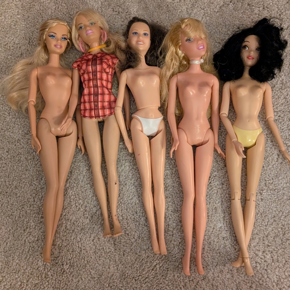 Doll Lot